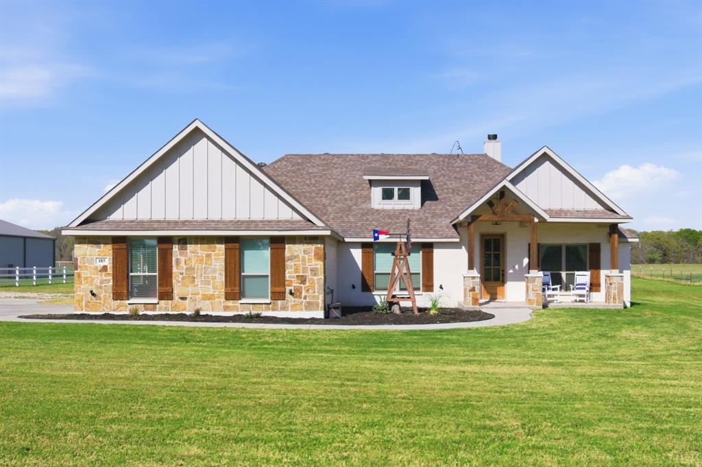 185 Stanley Ln, Poolville, TX 76487