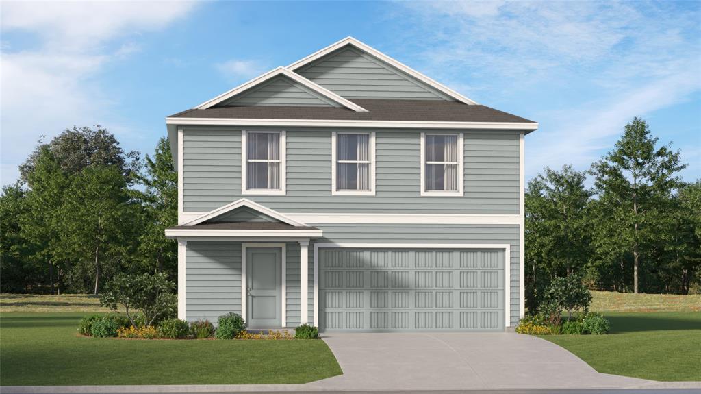 1649 Black Kite Ln, Fort Worth, TX 76140