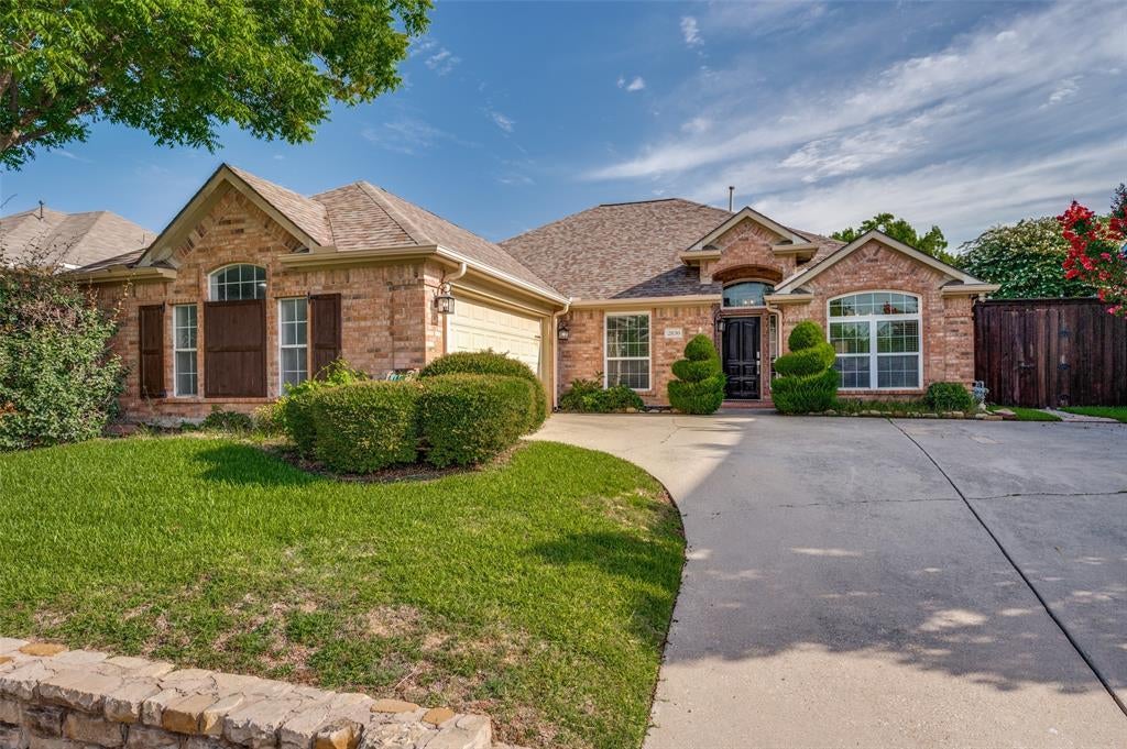 2830 Rosewood Blvd, Mckinney, TX 75071