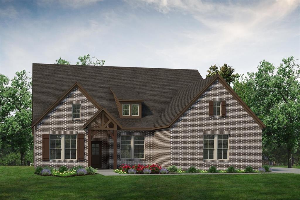 701 Water Side Dr, Van Alstyne, TX 75495 photo