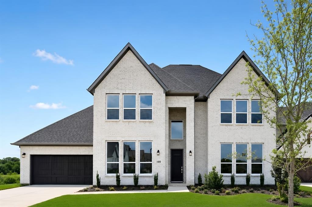 1600 Yellow Rose Rd, Celina, TX 75009