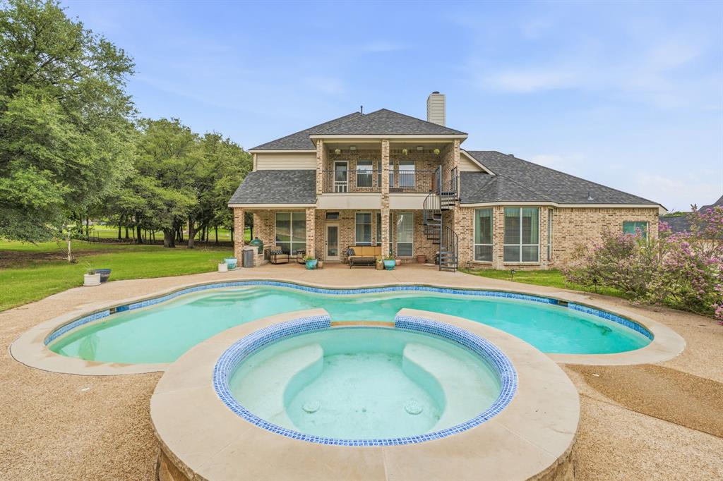 125 Rustling Elm Way, Azle, TX 76020 photo