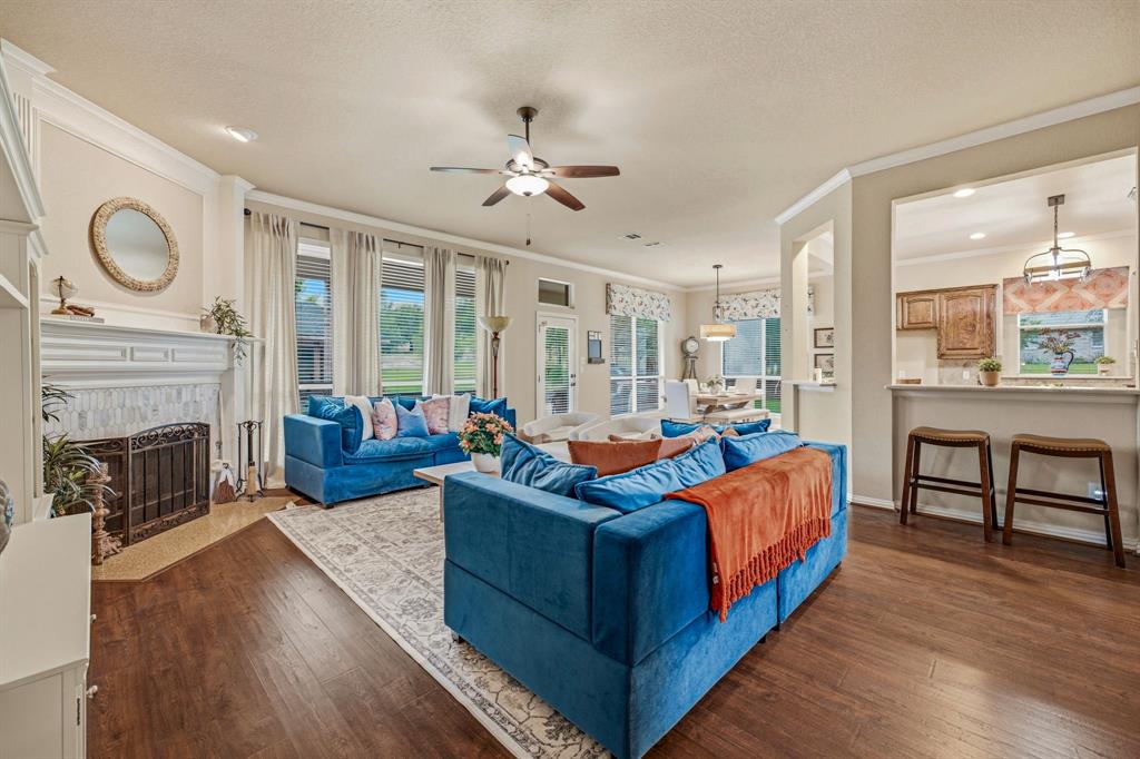 125 Rustling Elm Way, Azle, TX 76020 photo