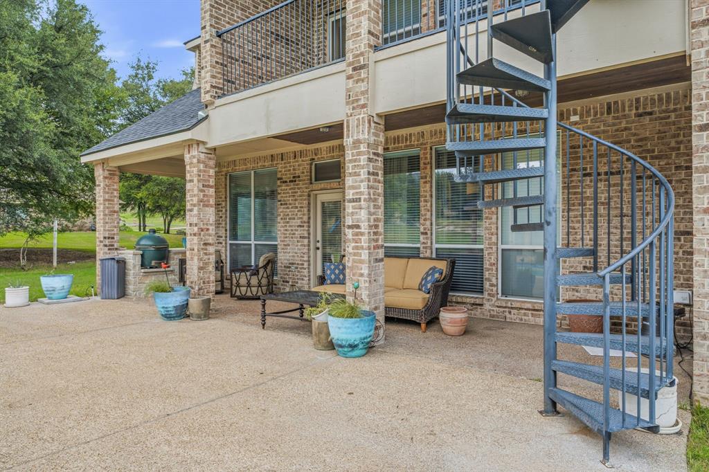 125 Rustling Elm Way, Azle, TX 76020 photo