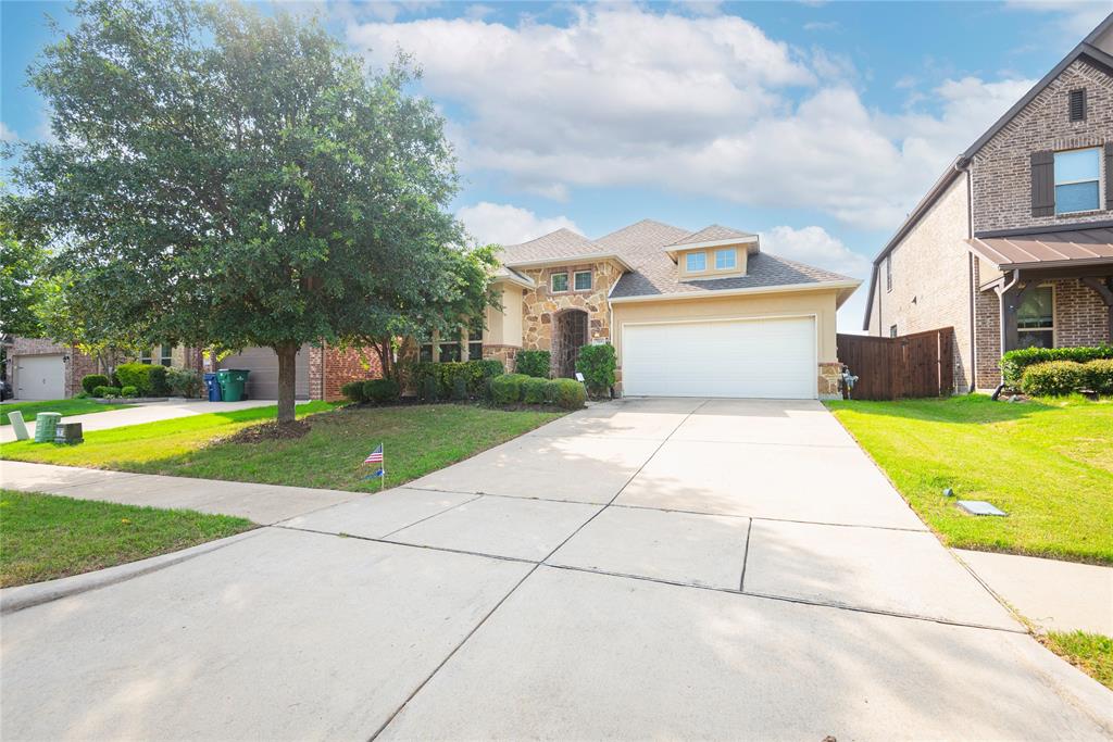 709 Llano Falls Dr, Mckinney, TX 75071