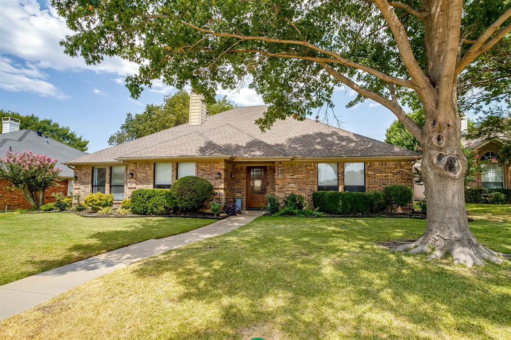 4441 Ballinger Ct, Plano, TX 75093