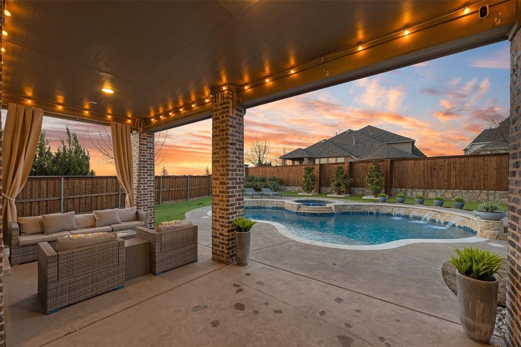 2900 Vaquero Ln, Celina, TX 75009