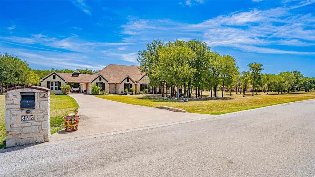 345 Sugartree Cir, Lipan, TX 76462 photo