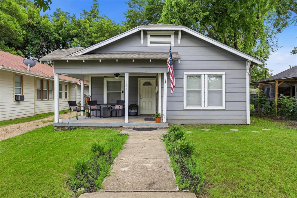 2518 Gladstone Dr, Dallas, TX 75211