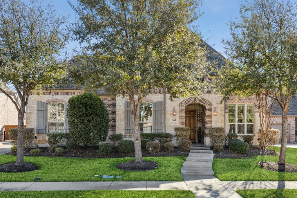 7621 Blackhall, The Colony, TX 75056