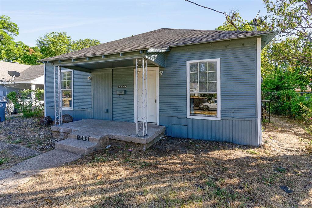 4509 Crozier St, Dallas, TX 75215