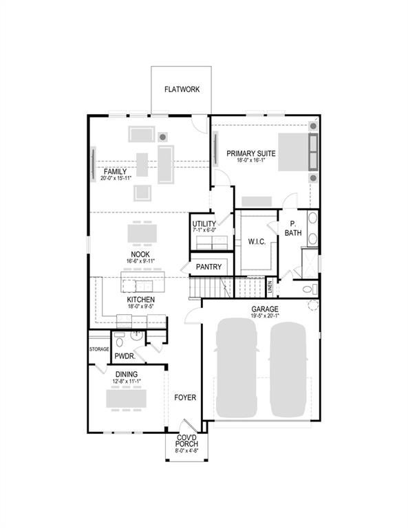 1433 Companero St, Haslet, TX 76052 photo