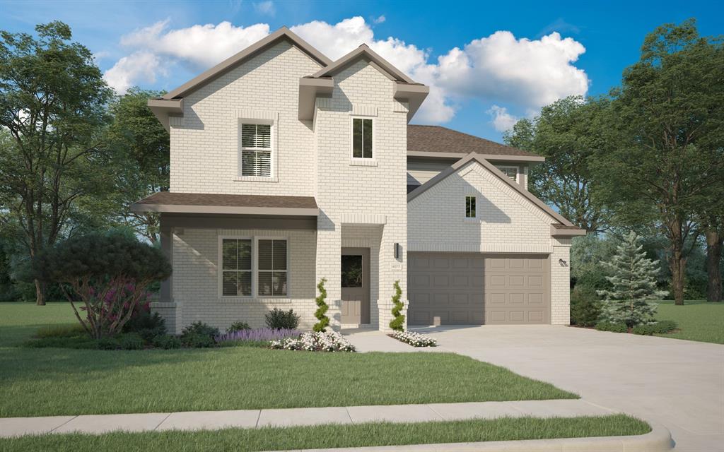 1433 Companero St, Haslet, TX 76052