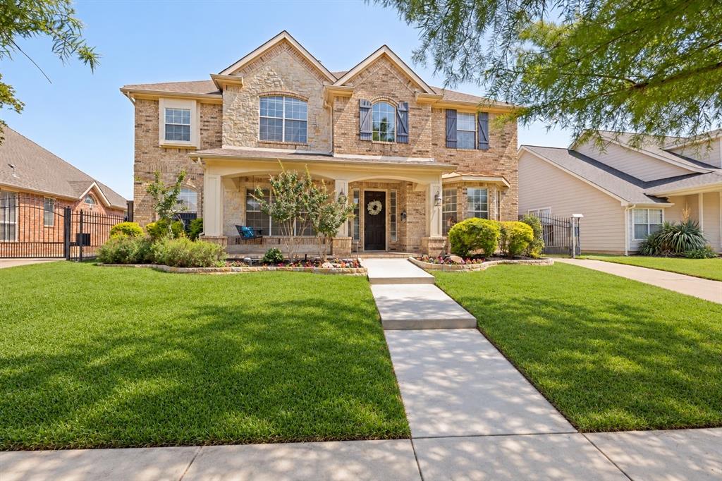 2521 Sir Tristram Ln, Lewisville, TX 75056
