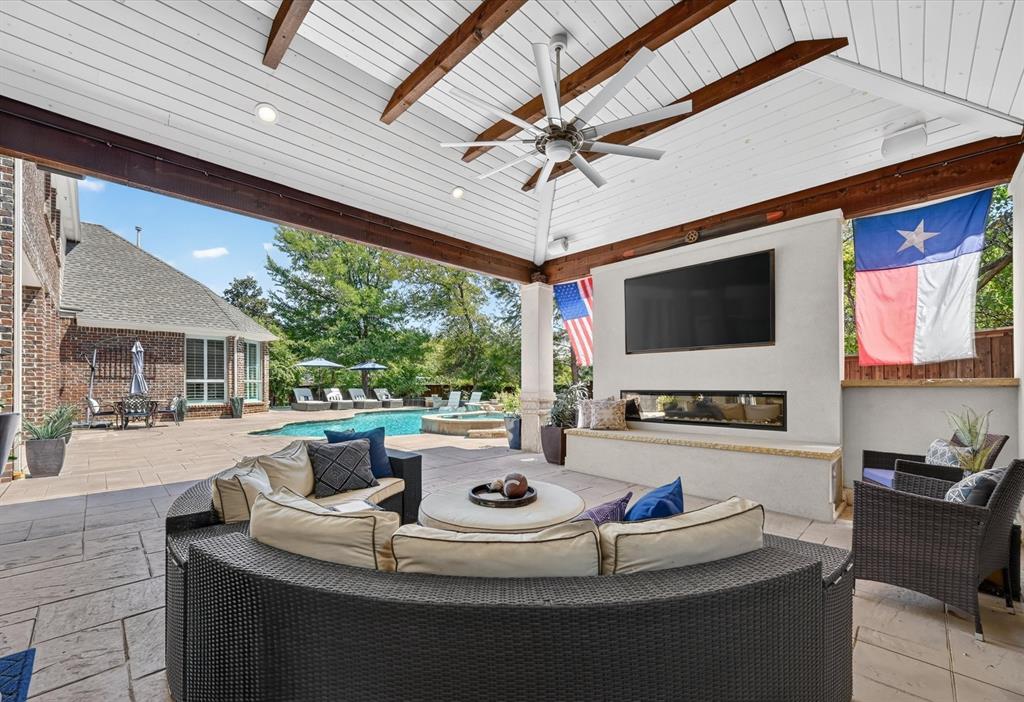 4901 Glenshire Dr, Flower Mound, TX 75028