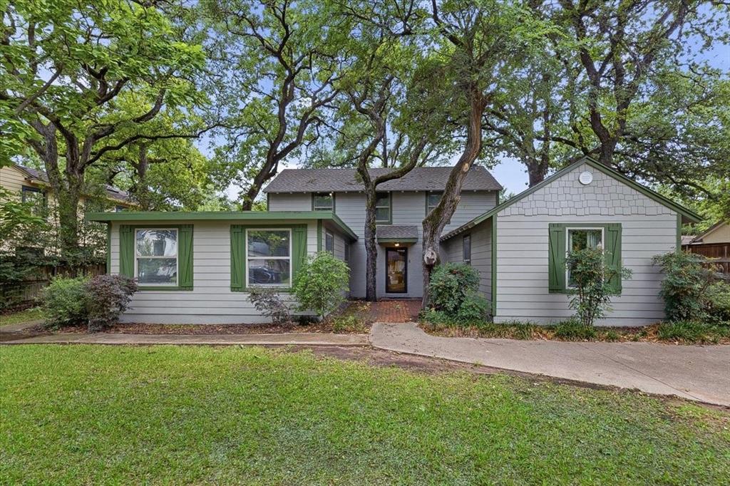 401 Bailey Ave, Fort Worth, TX 76107