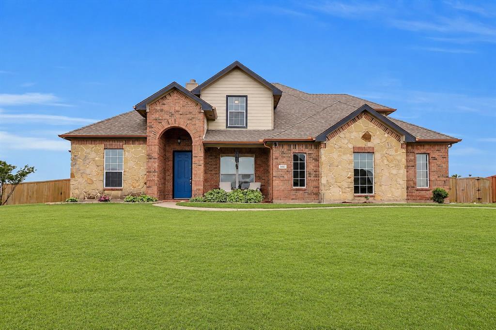 1461 Harvest Ln, Nevada, TX 75173 photo