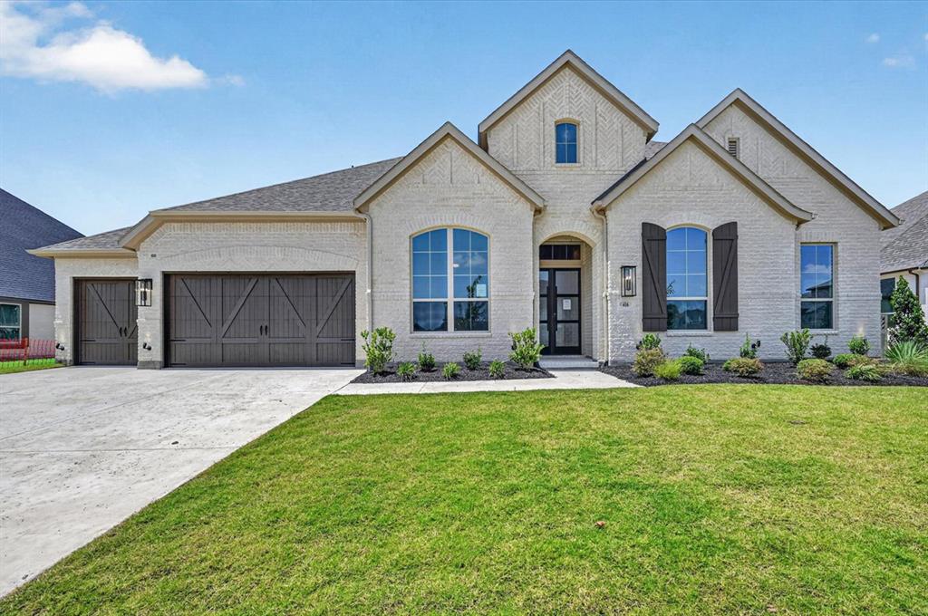 416 Mercury Ct, Northlake, TX 76247