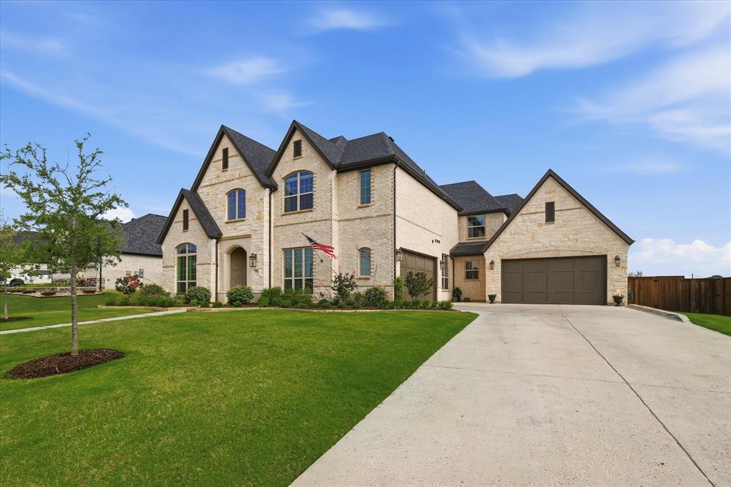 7405 Canyon Pt, Argyle, TX 76226 photo