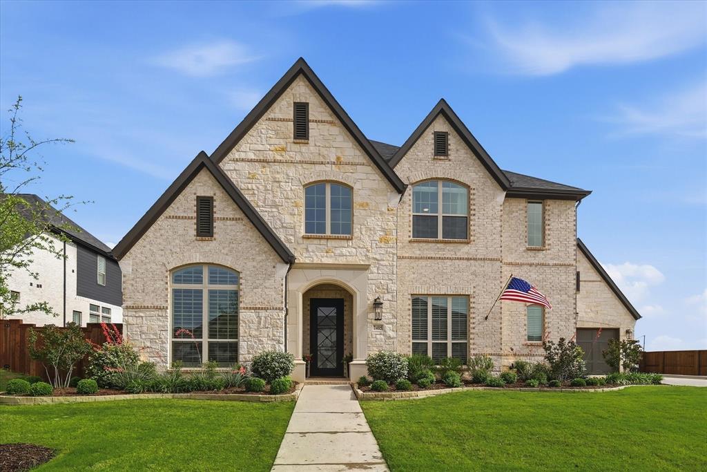 7405 Canyon Pt, Argyle, TX 76226 photo