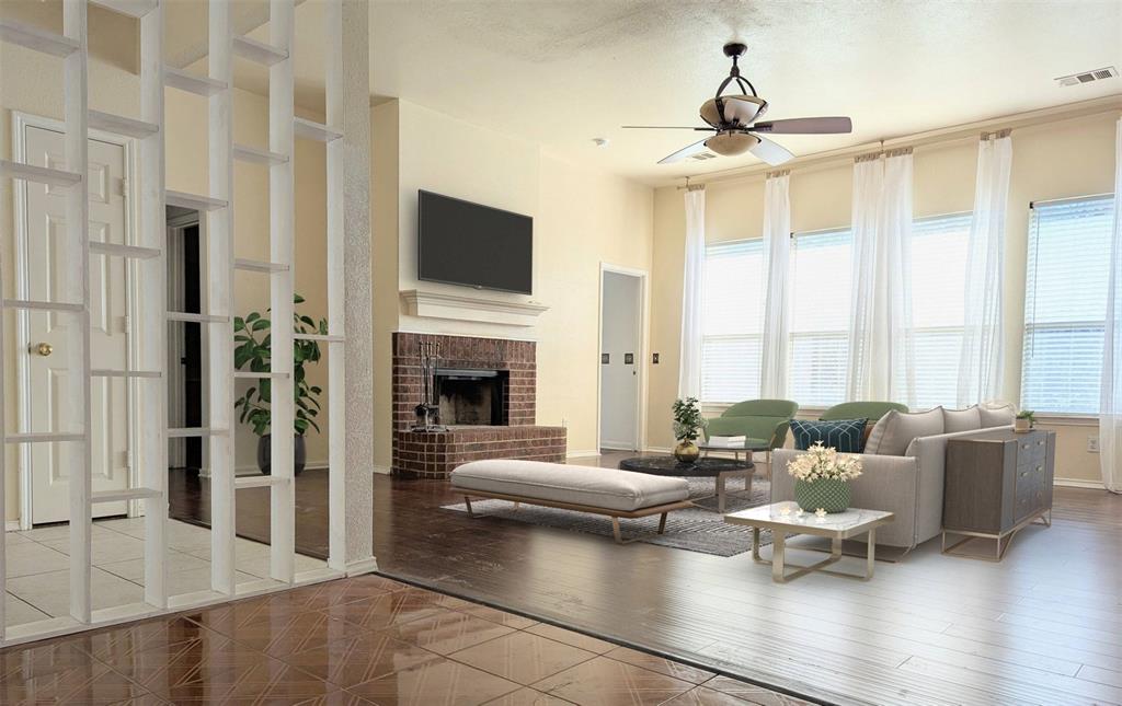 124 Bending Oak Ln, Wylie, TX 75098