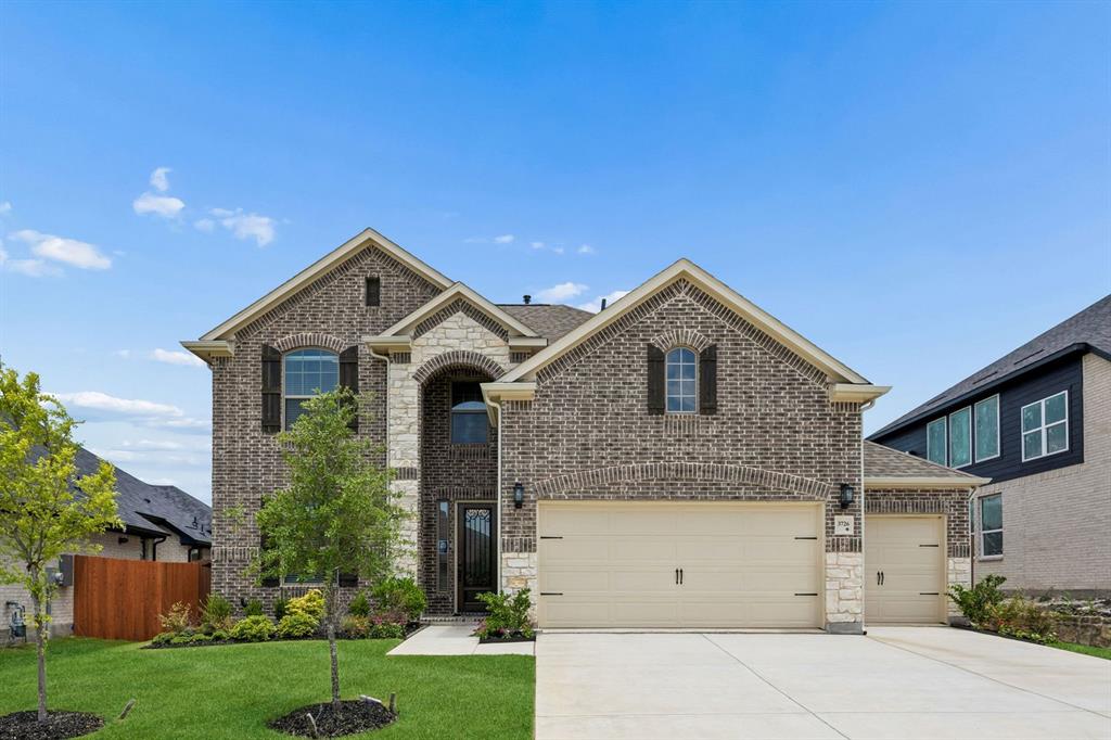 3726 Blooming Prairie Dr, Crandall, TX 75114