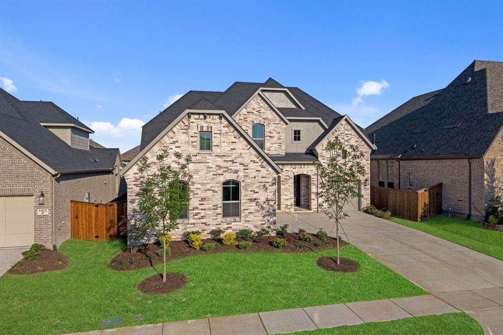 1408 Buttercup Ave, Aubrey, TX 76227 photo