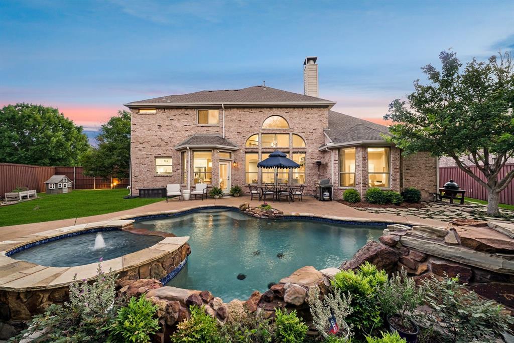 15692 Atkins Ln, Frisco, TX 75035