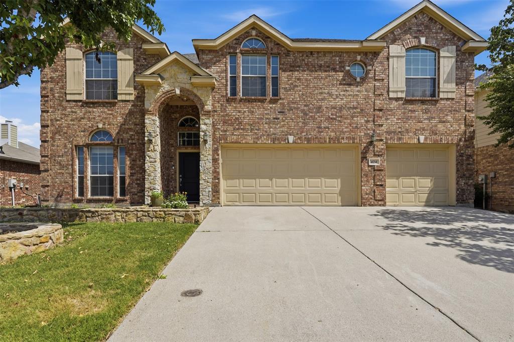 424 High Desert Dr, Fort Worth, TX 76131 photo