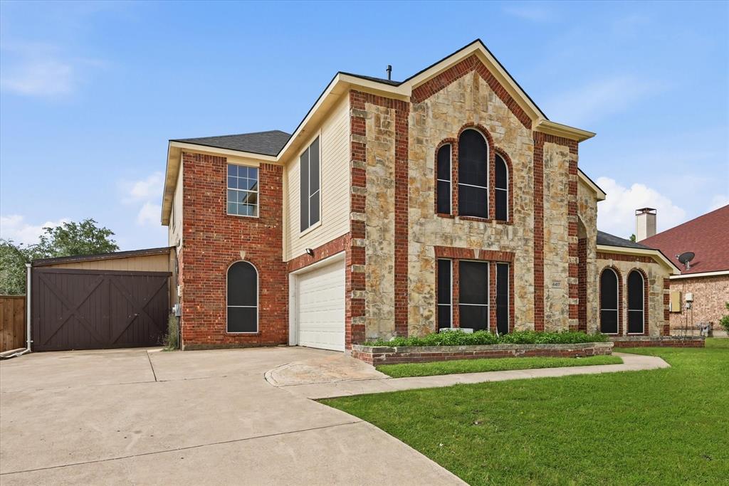 4417 Teal Ct, Sachse, TX 75048