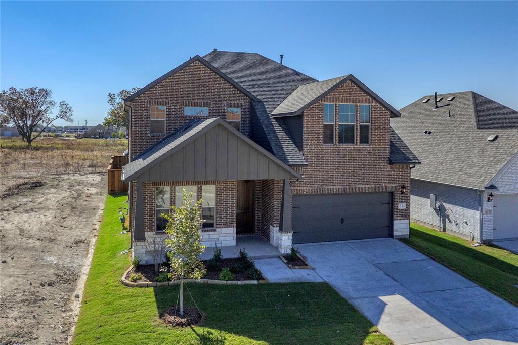 613 Brazos Dr, Van Alstyne, TX 75495 photo