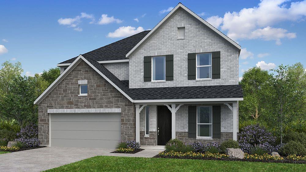 518 Wisteria St, Lakewood Village, TX 75068