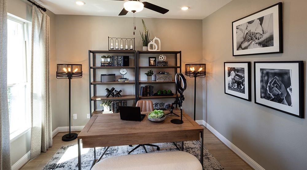 518 Wisteria St, Lakewood Village, TX 75068 photo