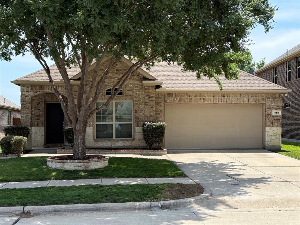 313 Cherry Spring Dr, Mckinney, TX 75072