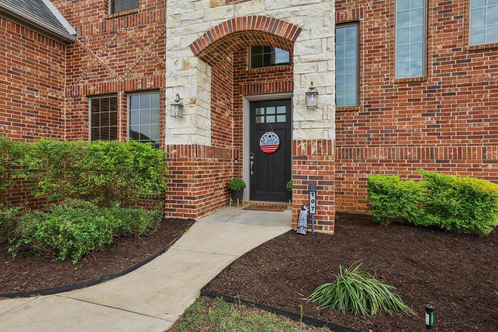 107 Whispering Winds Dr, Gunter, TX 75058 photo
