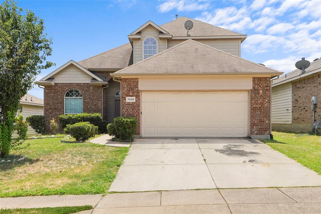 7420 Alverstone Dr, Fort Worth, TX 76120 photo