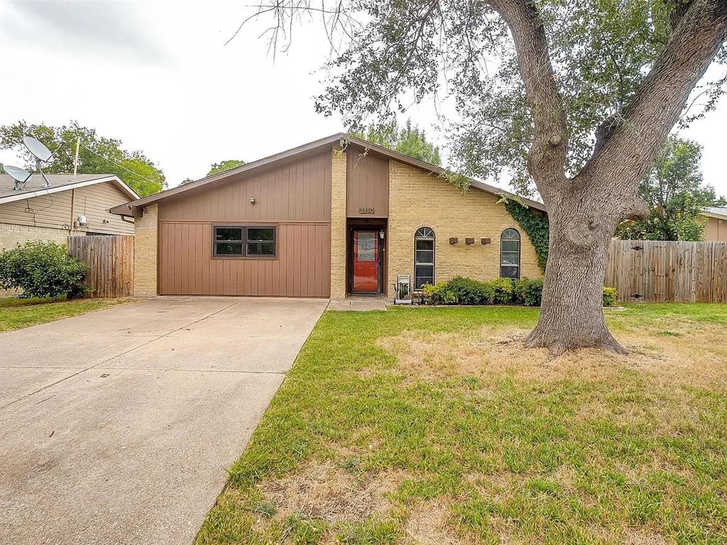 3110 Edelweiss Dr, Grand Prairie, TX 75052