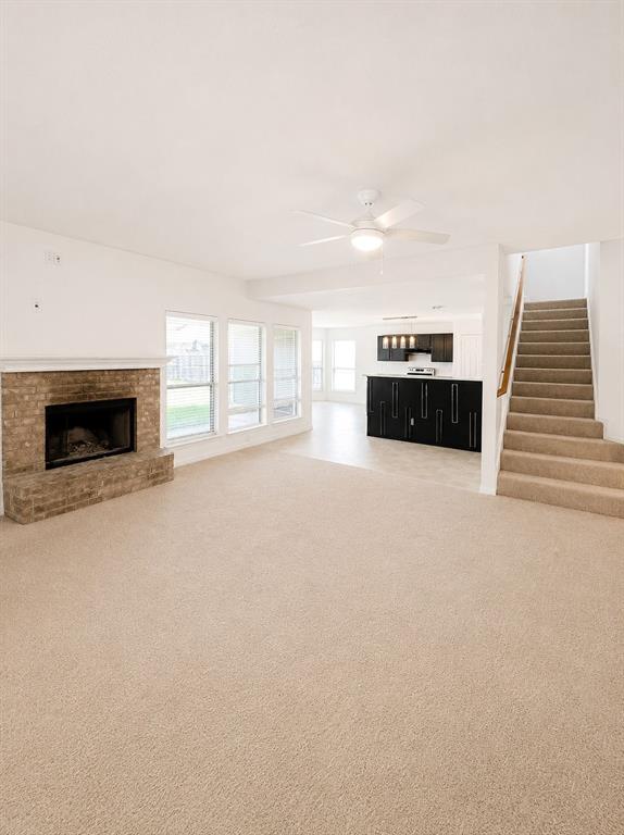 825 Forest Heights Dr, Fort Worth, TX 76036 photo