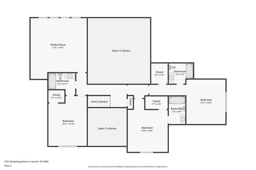 1701 Whispering Pines Ln, Gunter, TX 75058 photo