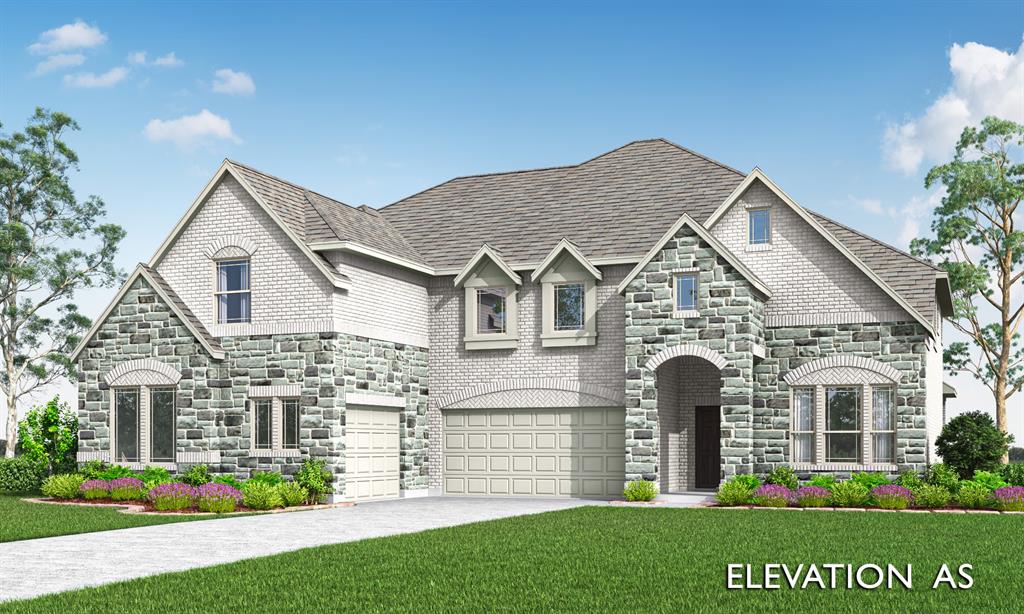 2402 Lakeside Dr, Mansfield, TX 76084