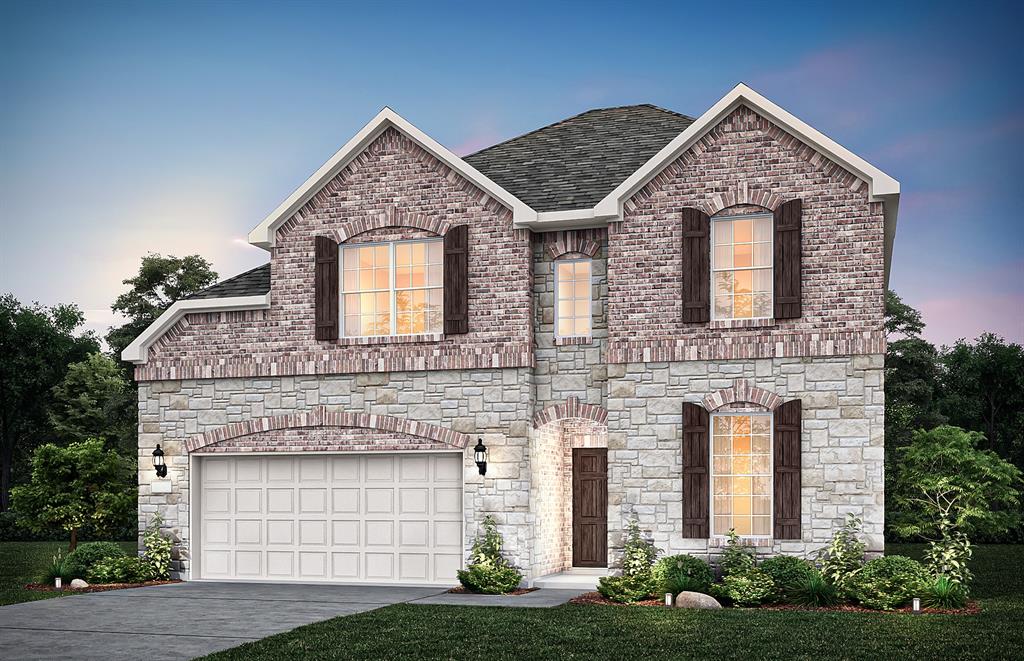 3013 Cliffside Dr, Celina, TX 75009