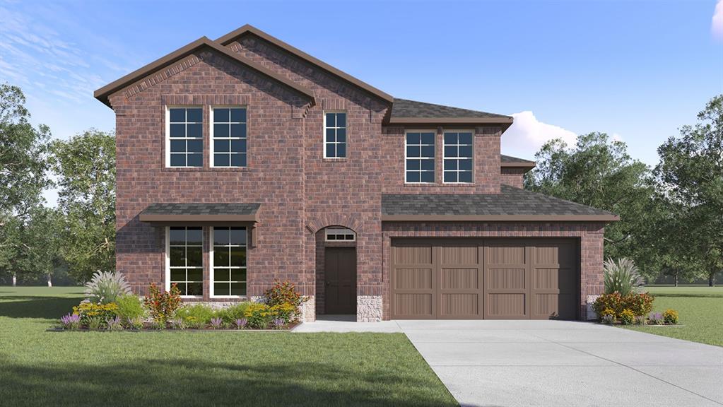 4197 Waldron Trl, Forney, TX 75126