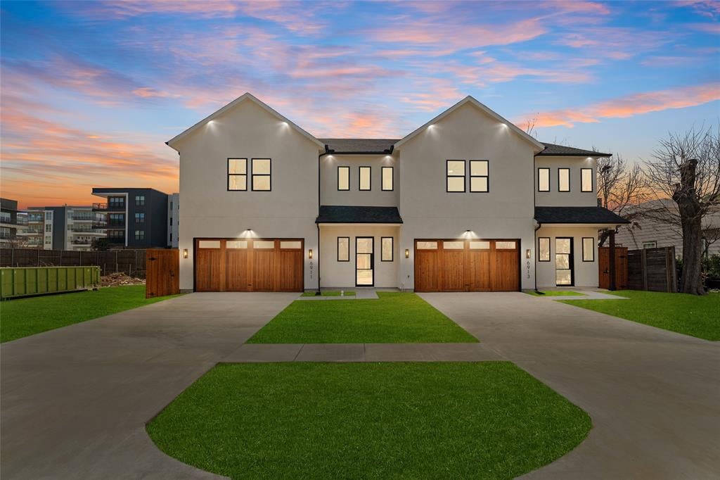 6911 AND 6913 Mohawk Dr, Dallas, TX 75235