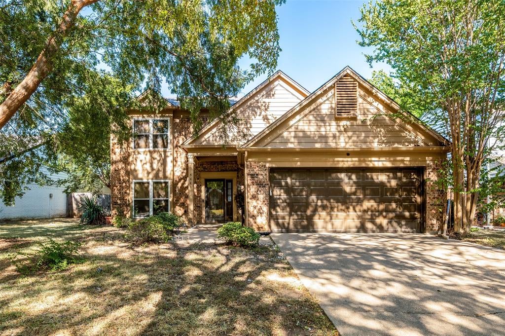 4442 Mercer St, Grand Prairie, TX 75052