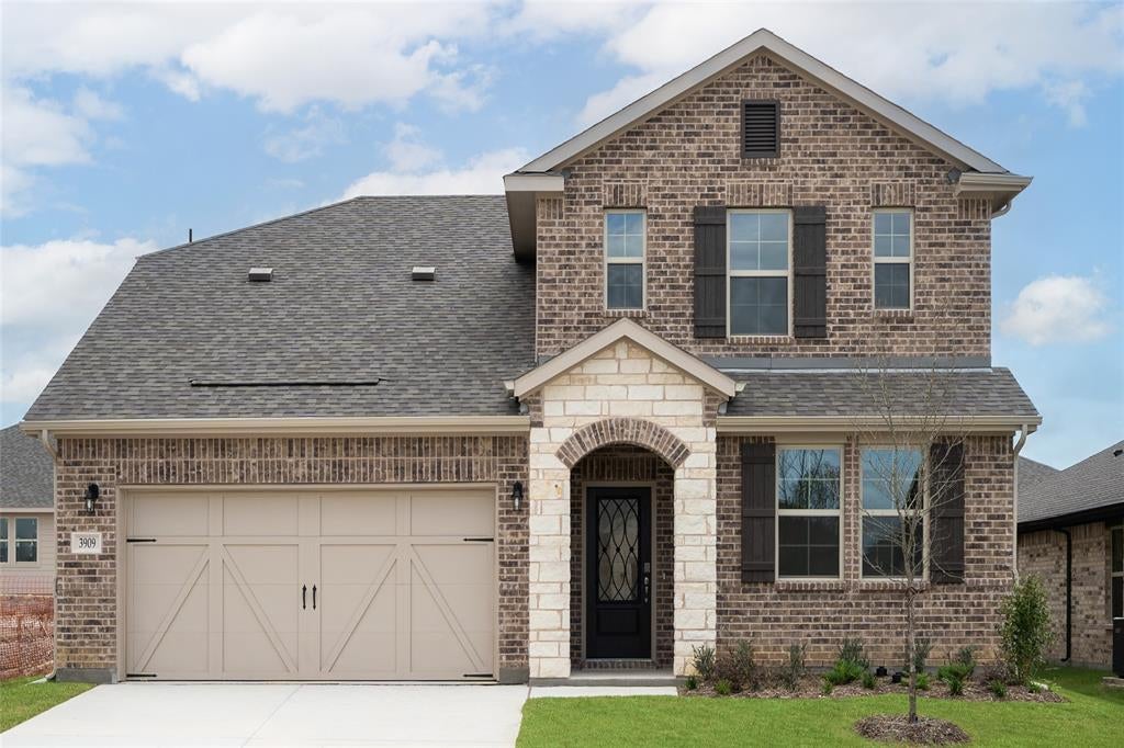3909 River Rock Ave, Celina, TX 75009
