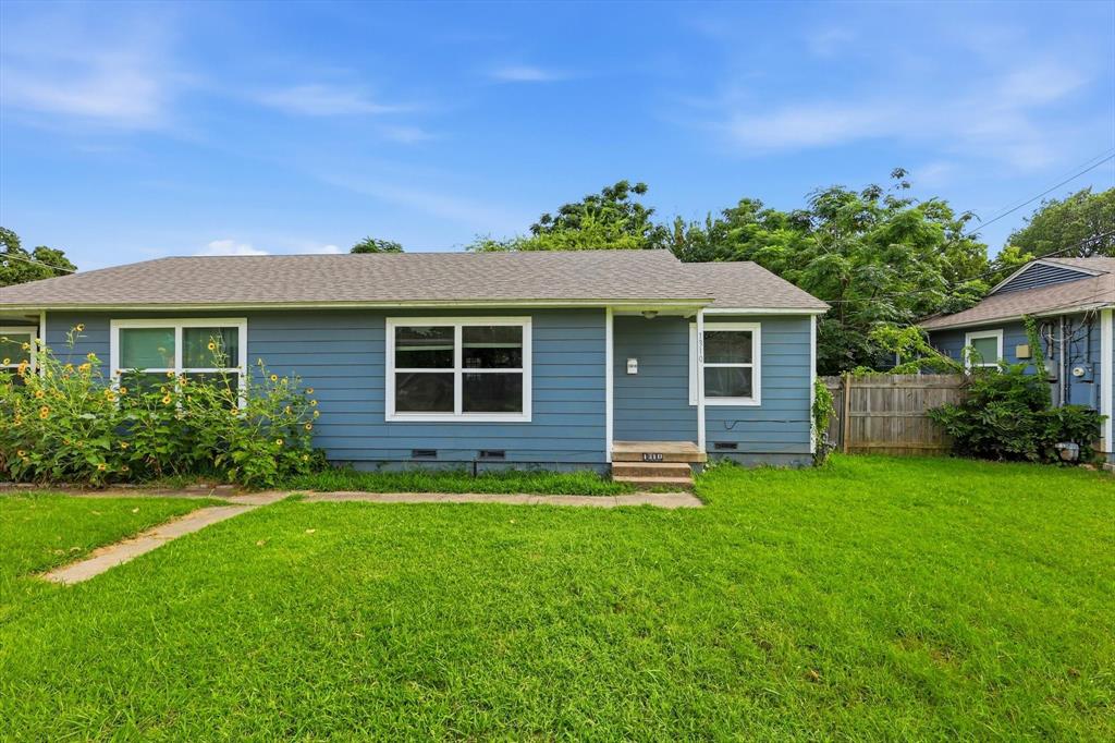 1310 Stone Dr, Irving, TX 75061