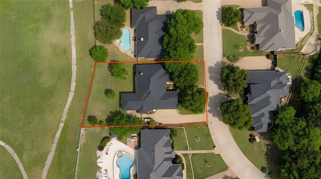 4224 Hollow Creek Ct, Fort Worth, TX 76008 photo