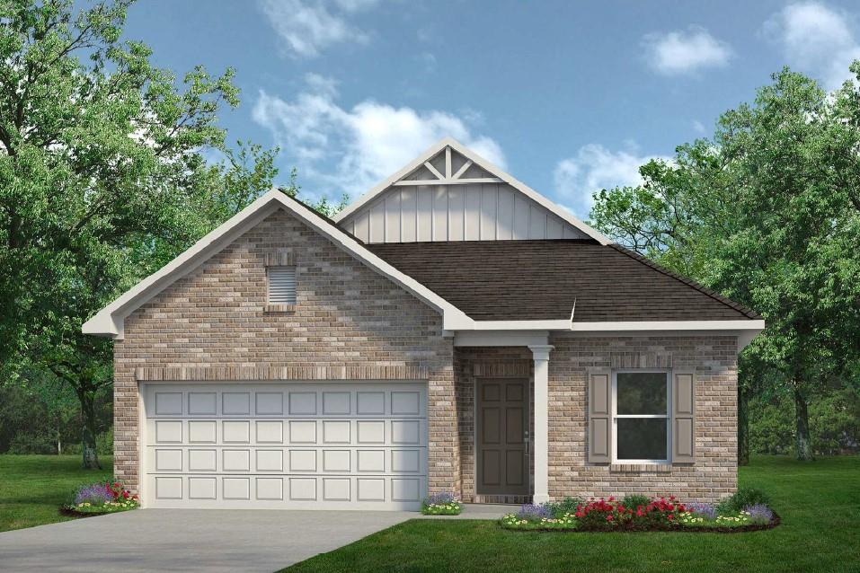 4328 Brayfield Rd, Fort Worth, TX 76036 photo