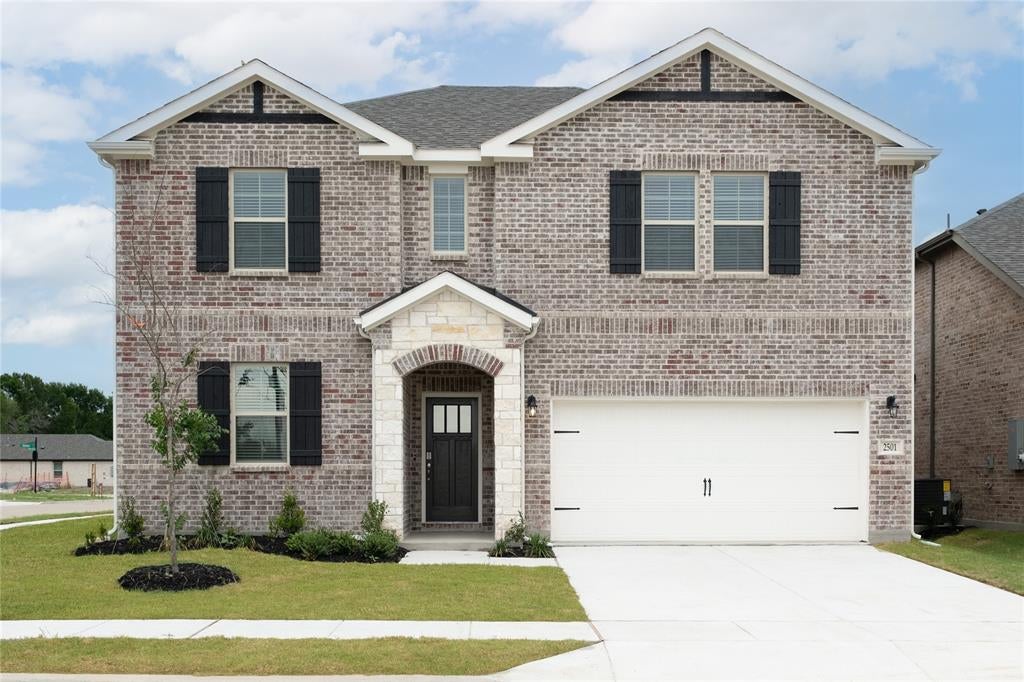2501 Freeman St, Anna, TX 75409