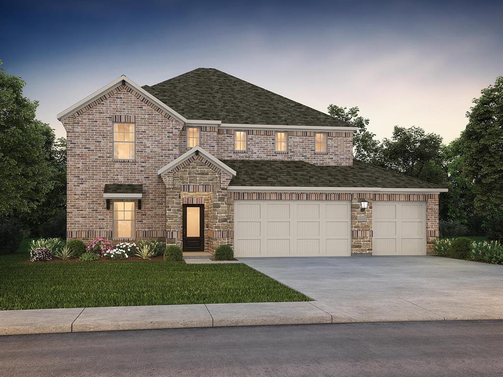 1609 Yosemite Dr, Anna, TX 75409